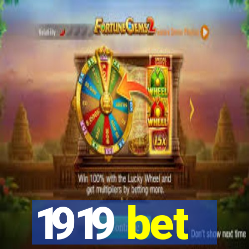 1919 bet